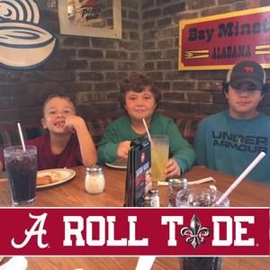 Meet your Posher, Frank